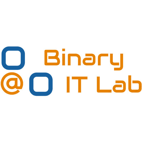Binary IT Lab Logo
